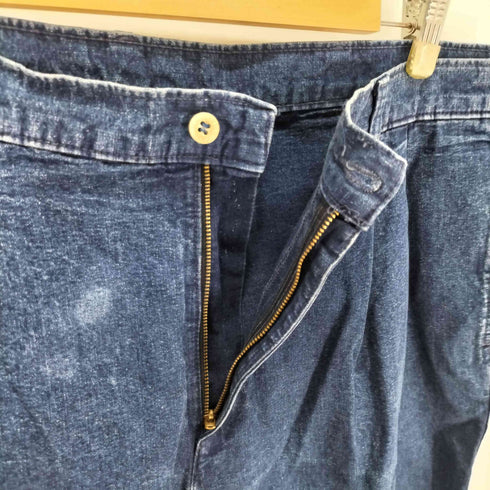 ドッカーズ DOCKERS 2タック デニムスラックス メンズ