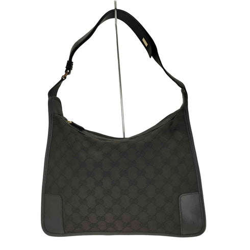 グッチ GUCCI GGキャンバス ショルダーバッグ gg canvas shoulder bag レディース