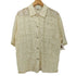 ロクビューティーアンドユースユナイテッドアローズ 6 BEAUTY & YOUTH UNITED ARROWS SUKE BATIK SHORT SLEEVE SHIRT シャツ レディース