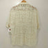 ロクビューティーアンドユースユナイテッドアローズ 6 BEAUTY & YOUTH UNITED ARROWS SUKE BATIK SHORT SLEEVE SHIRT シャツ レディース