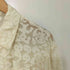 ロクビューティーアンドユースユナイテッドアローズ 6 BEAUTY & YOUTH UNITED ARROWS SUKE BATIK SHORT SLEEVE SHIRT シャツ レディース