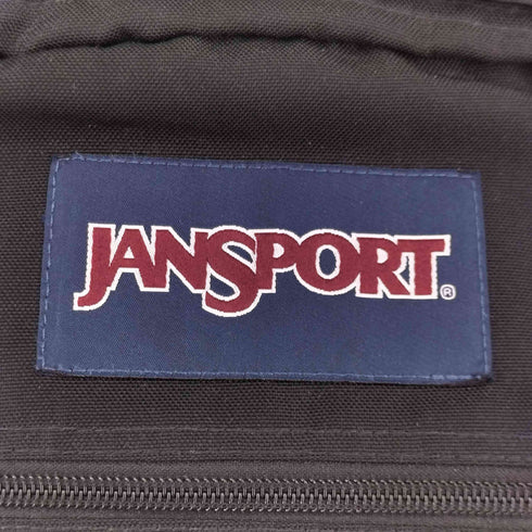 ジャンスポーツ JanSport BIG STUDENT - BLACK バックパック メンズ