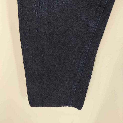 pure blue japan ボタンフライ ストレート デニム パンツ メンズ US:32-33