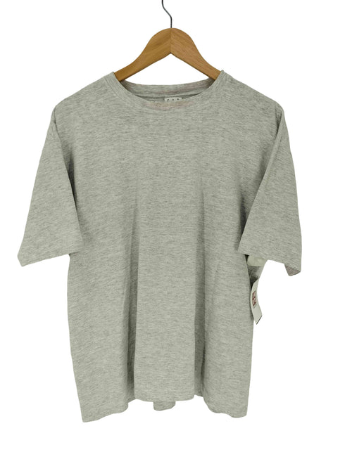 ギャップ Gap CLASSIC T-SHIRT USA製 短丈 ブランク Tシャツ メンズ import:M