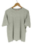 ギャップ Gap CLASSIC T-SHIRT USA製 短丈 ブランク Tシャツ メンズ import:M