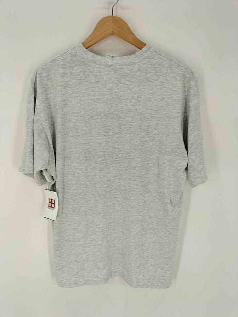 ギャップ Gap CLASSIC T-SHIRT USA製 短丈 ブランク Tシャツ メンズ import:M