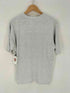 ギャップ Gap CLASSIC T-SHIRT USA製 短丈 ブランク Tシャツ メンズ import:M