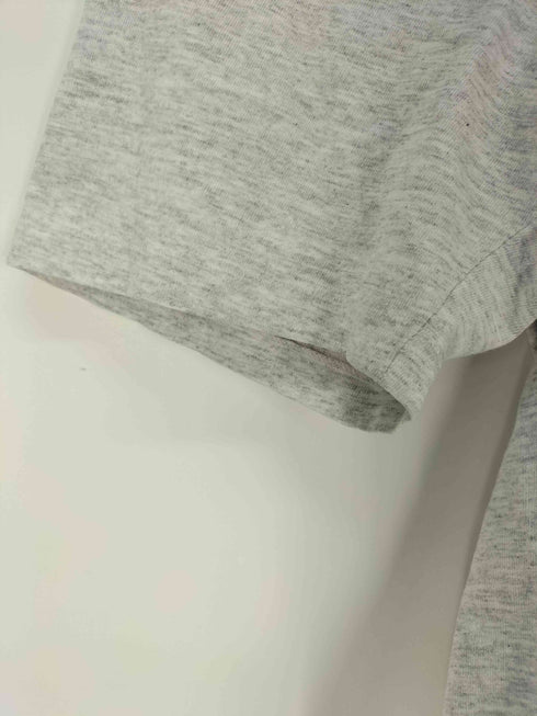 ギャップ Gap CLASSIC T-SHIRT USA製 短丈 ブランク Tシャツ メンズ import:M