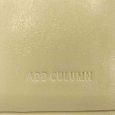 アドカラム ADD CULUMN FIGRE BODYBAG VINTAGE ショルダーバッグ レディース