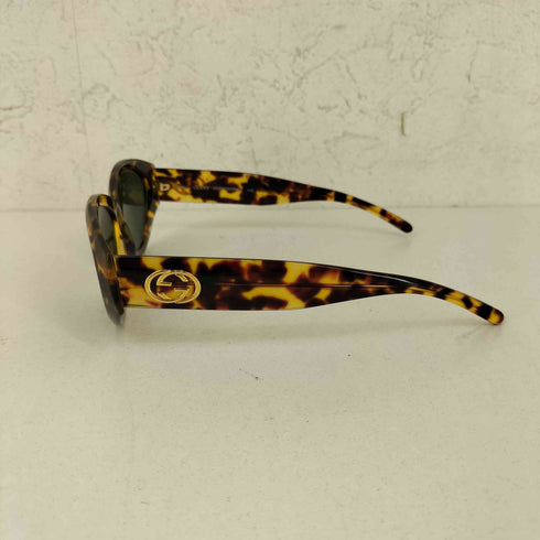 グッチ GUCCI GG ロゴ インターロッキングG オーバル サングラス gg logo interlocking g oval sunglasses レディース