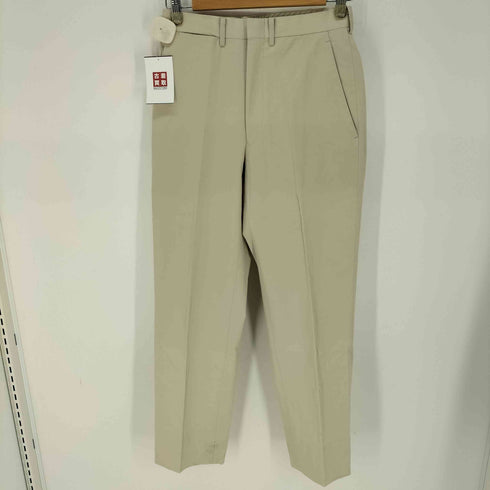 イージーバイゼニア EZ by ZEGNA コットンストレッチ サマー 背抜き 3B テーラードジャケット & スラックス セットアップ メンズ 73-170-46