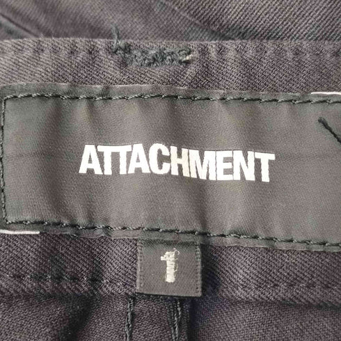 アタッチメント ATTACHMENT スキニーパンツ メンズ JPN:1