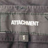 アタッチメント ATTACHMENT スキニーパンツ メンズ JPN:1