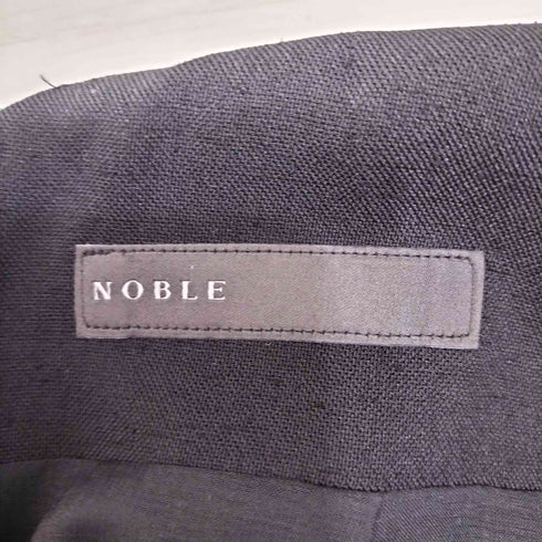 ノーブル Noble スラブオックスロングサロペットスカート レディース JPN:38