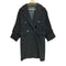 マックスマーラ MAX MARA 80S-90S 白タグ ウール混 カシミア混 ダブルブレスト コート レディース US:4