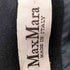 マックスマーラ MAX MARA 80S-90S 白タグ ウール混 カシミア混 ダブルブレスト コート レディース US:4