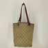 グッチ GUCCI GGキャンバス トートバッグ GG canvas tote bag レディース