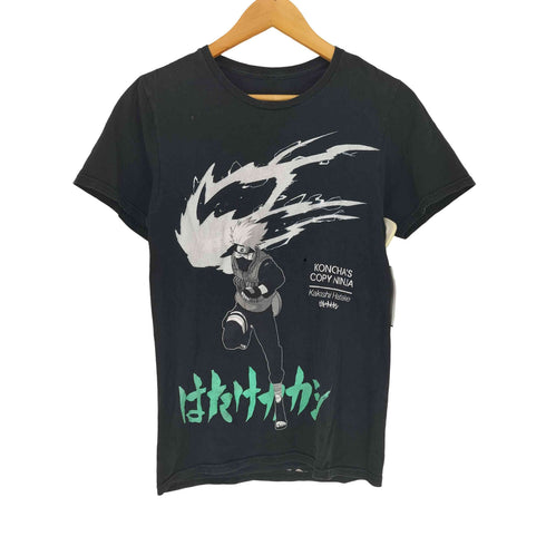 キャラクタープリント クルーネックTシャツ アニメT メンズ JPN:XS