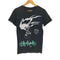 キャラクタープリント クルーネックTシャツ アニメT メンズ JPN:XS