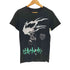 キャラクタープリント クルーネックTシャツ アニメT メンズ JPN:XS