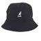 カンゴール KANGOL フロント刺繍バケットハット レディース