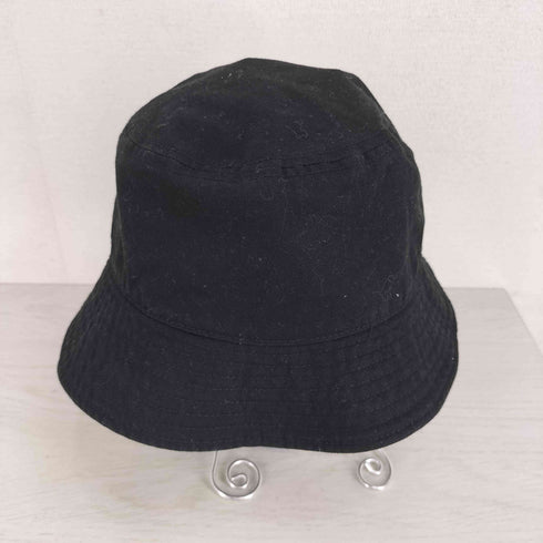 カンゴール KANGOL フロント刺繍バケットハット レディース