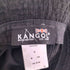 カンゴール KANGOL フロント刺繍バケットハット レディース