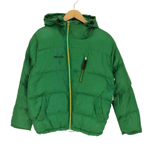 ロイアル roial コラボ M-3 変形ジップ フーデッド ダウン ジャケット メンズ import:L