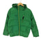 ロイアル roial コラボ M-3 変形ジップ フーデッド ダウン ジャケット メンズ import:L