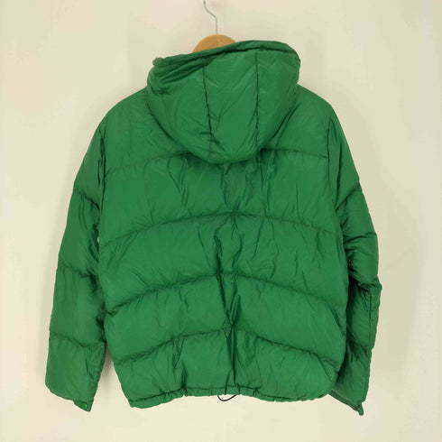 ロイアル roial コラボ M-3 変形ジップ フーデッド ダウン ジャケット メンズ import:L
