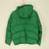 ロイアル roial コラボ M-3 変形ジップ フーデッド ダウン ジャケット メンズ import:L