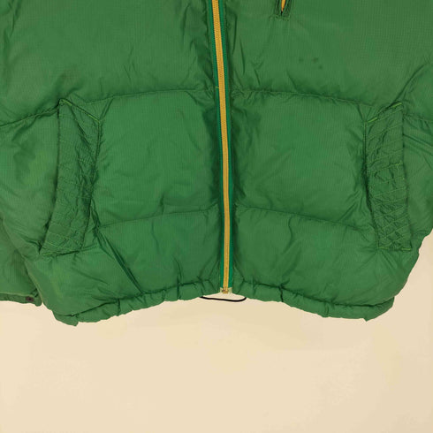 ロイアル roial コラボ M-3 変形ジップ フーデッド ダウン ジャケット メンズ import:L