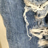 pipue de pique カットオフ ダメージデニム メンズ JPN:M