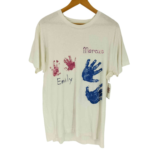 フルーツオブザルーム FRUIT OF THE LOOM 70s-80s MADE IN USA メモリアルTシャツ メンズ JPN:XL