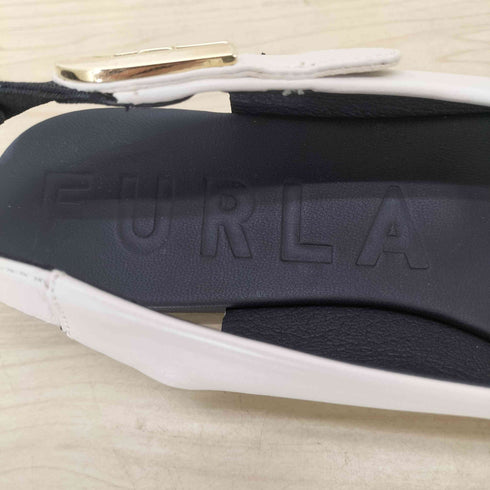 フルラ FURLA 1927 スリング バック パンプス フラット パンプス レディース JPN:39