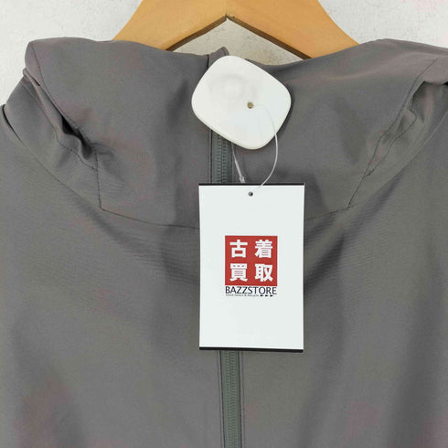 ムジルシリョウヒン 無印良品 透湿撥水フードジャケット メンズ JPN:L