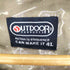 アウトドアプロダクツ OUTDOOR PRODUCTS BIG SIZE レーヨン混 総柄 オープンカラーシャツ メンズ 4L