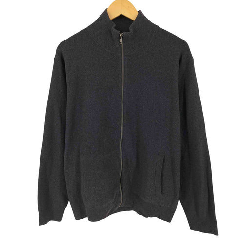 ムジルシリョウヒン 無印良品 ウール混 ドライバーズニット メンズ JPN:XL