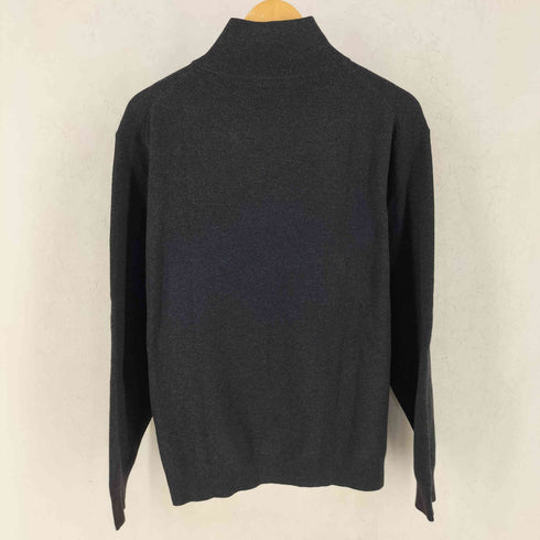 ムジルシリョウヒン 無印良品 ウール混 ドライバーズニット メンズ JPN:XL