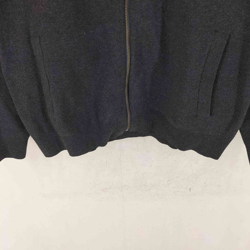 ムジルシリョウヒン 無印良品 ウール混 ドライバーズニット メンズ JPN:XL