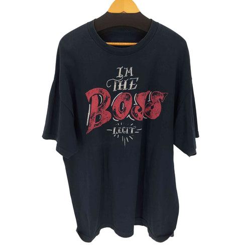 WWE グラフィックプリントTシャツ メンズ