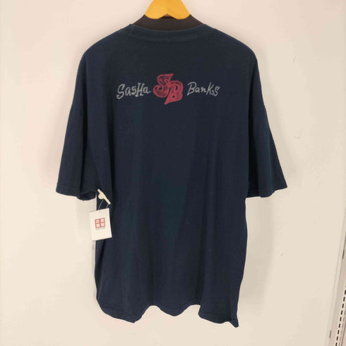 WWE グラフィックプリントTシャツ メンズ