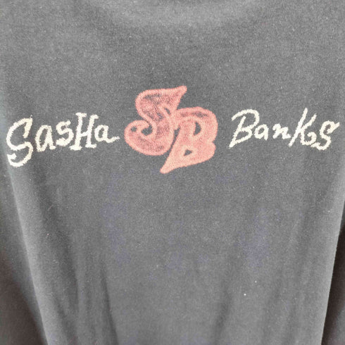 WWE グラフィックプリントTシャツ メンズ