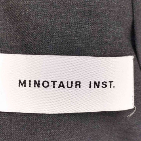 ミノトールインスト MINOTAUR INST. TAILORED JACKET メンズ S