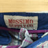 モッシモ MOSSIMO チェックハーフパンツ Y2K メンズ FR:38-40