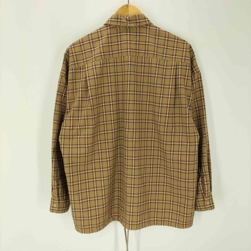 モンキータイム MONKEY TIME TW TARTAN CHECK タータン チェック シャツ ジャケット メンズ JPN:S