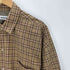 モンキータイム MONKEY TIME TW TARTAN CHECK タータン チェック シャツ ジャケット メンズ JPN:S