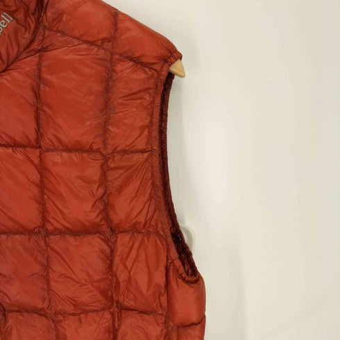 モンベル mont bell EX Light Down Vest ライト ダウン ベスト メンズ JPN:M