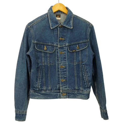 リー Lee 80S USA製 220 デニムジャケット メンズ 38REG