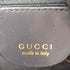 グッチ GUCCI バンブージップ パテントレザー ショルダーバッグ bamboo zip patent leather shoulder bag レディース